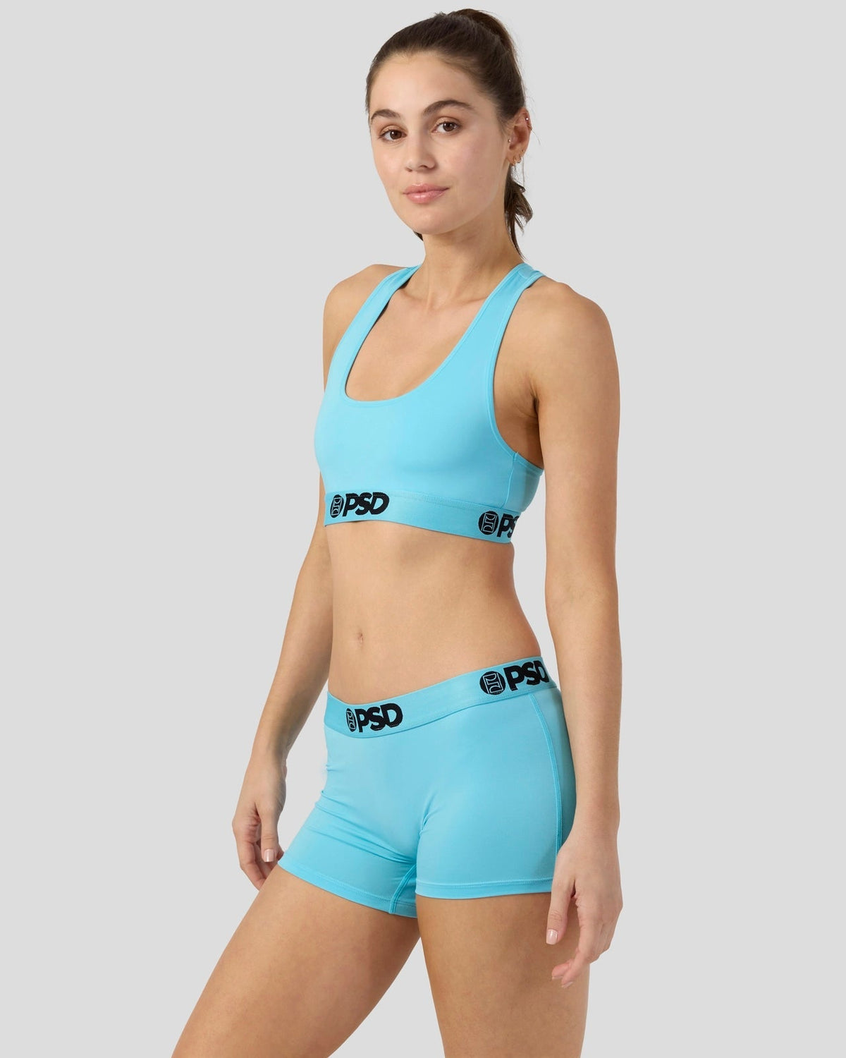 PSD Best Price | Solids - Caribbean - Sports Bra