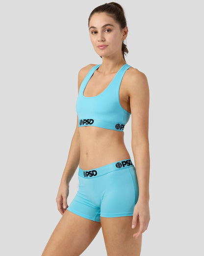 PSD Best Price | Solids - Caribbean - Sports Bra