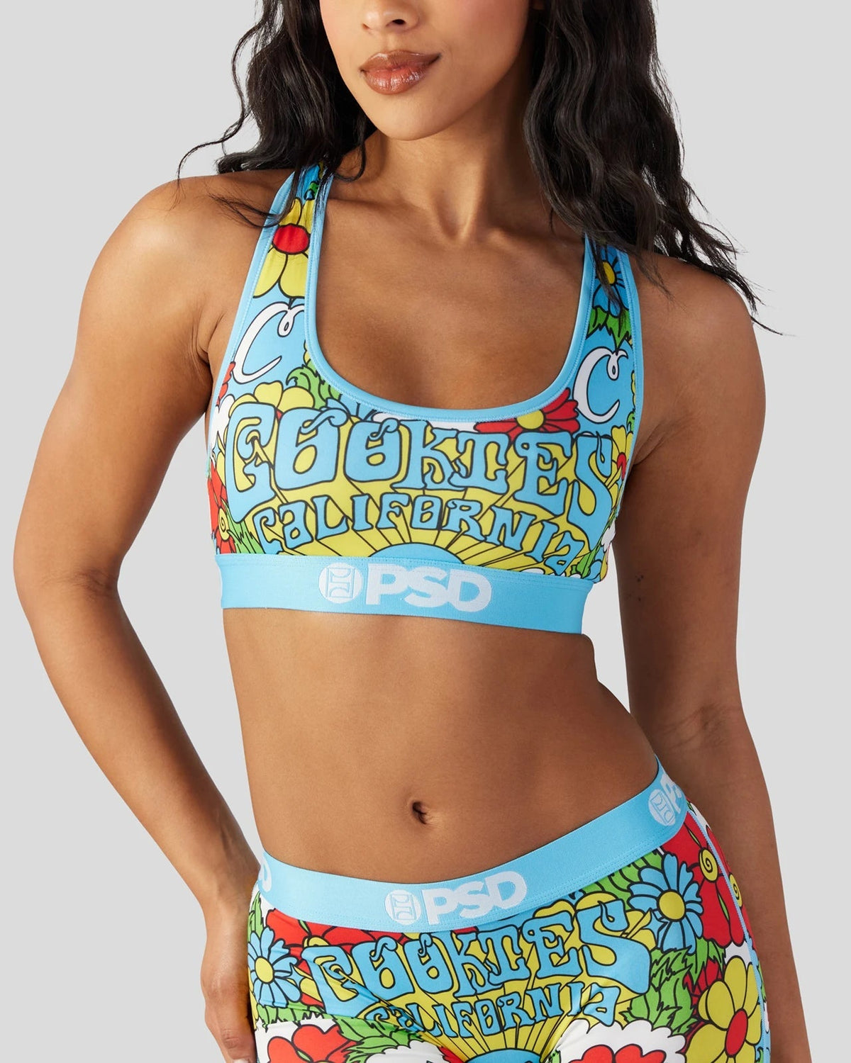 PSD Classic | Cookies - Cali Cookies - Sports Bra