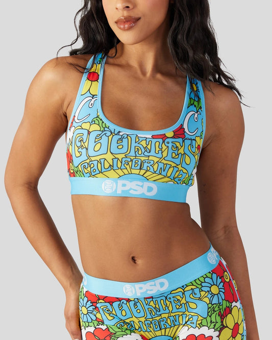 PSD Classic | Cookies - Cali Cookies - Sports Bra