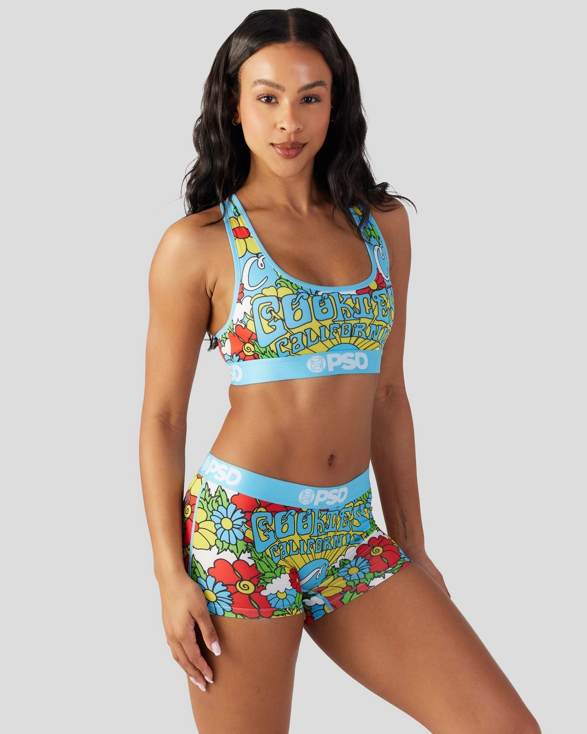 PSD Classic | Cookies - Cali Cookies - Sports Bra