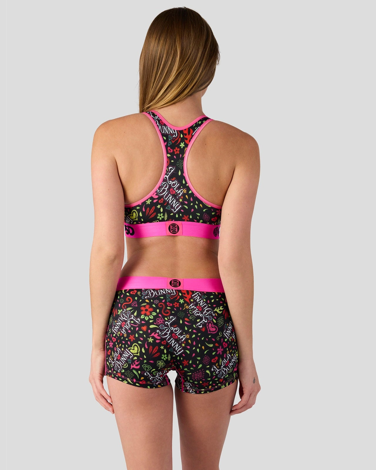 PSD Discount | Looney Tunes - Lola Muerte - Boy Short