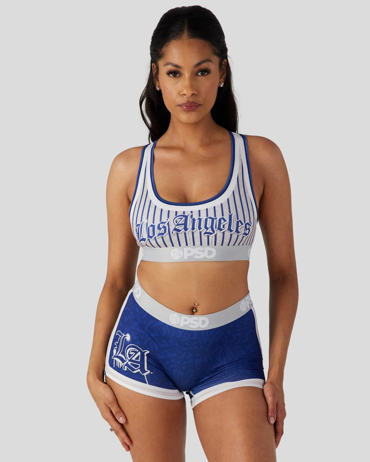 PSD Deals | LA Blu Jersey - Sports Bra