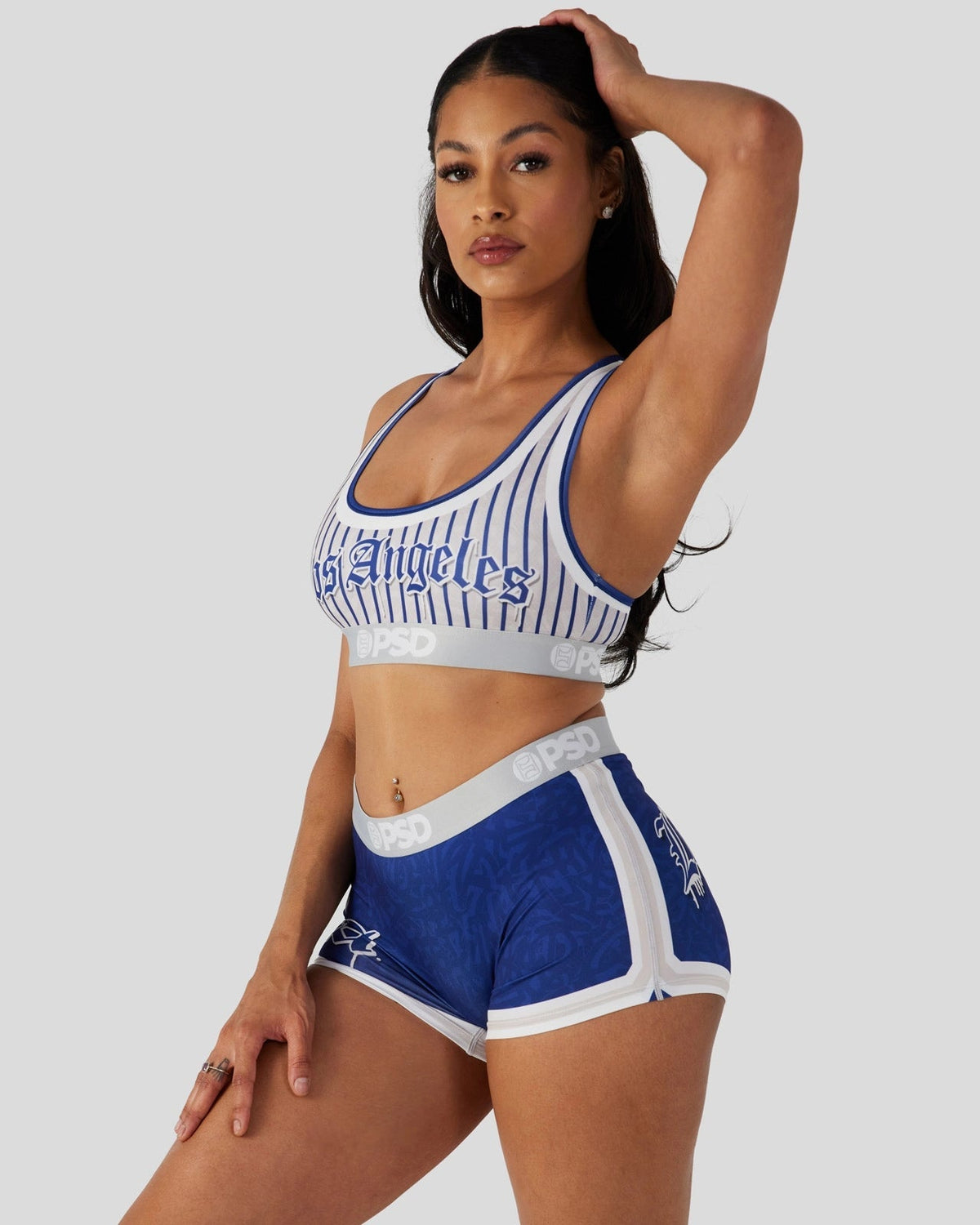 PSD Deals | LA Blu Jersey - Sports Bra