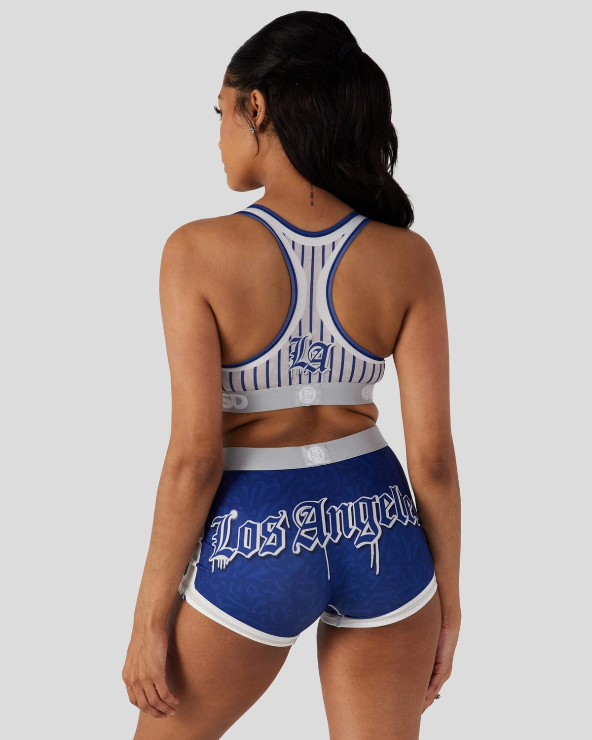 PSD Deals | LA Blu Jersey - Sports Bra