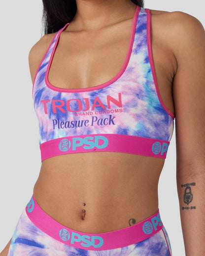 PSD Top Pick | Trojan - Pleasure - Sports Bra