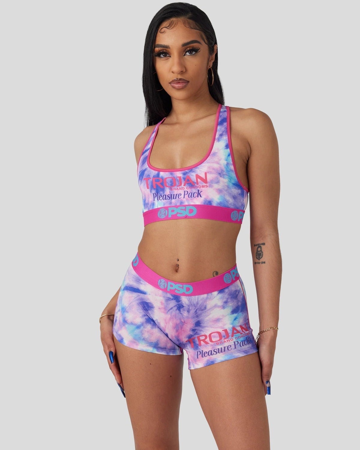PSD Top Pick | Trojan - Pleasure - Sports Bra