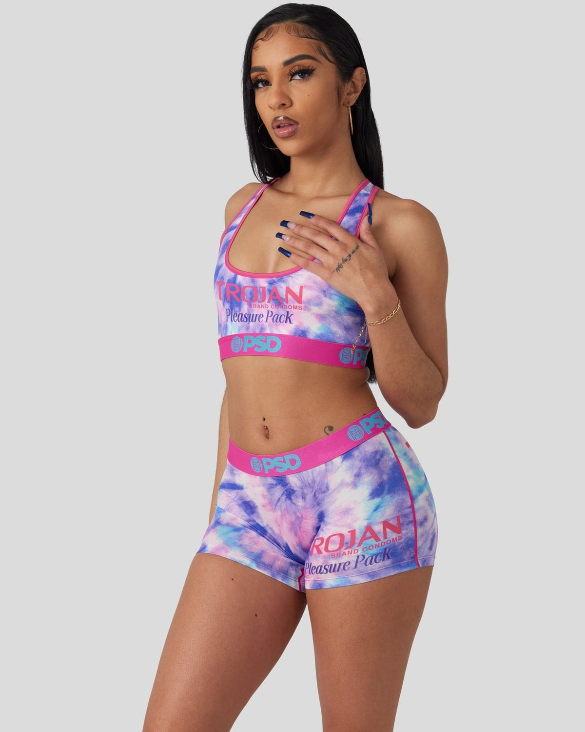 PSD Top Pick | Trojan - Pleasure - Sports Bra
