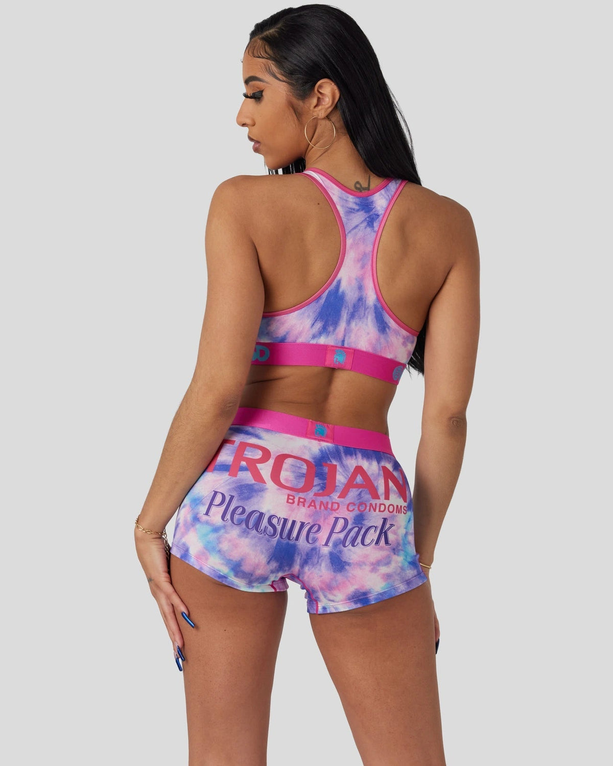 PSD Top Pick | Trojan - Pleasure - Sports Bra
