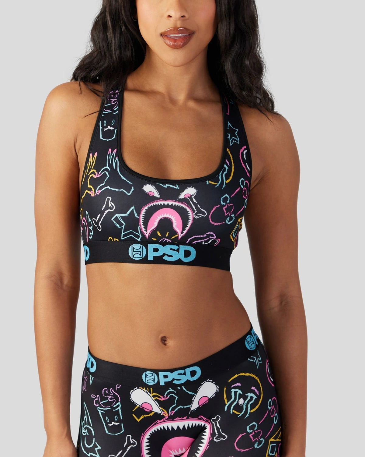PSD Best Price | Warface Scribe - Sports Bra