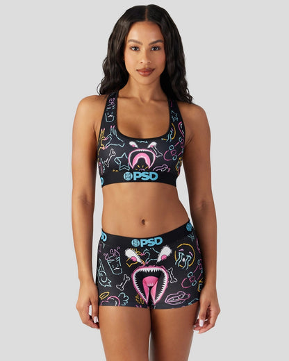 PSD Best Price | Warface Scribe - Sports Bra