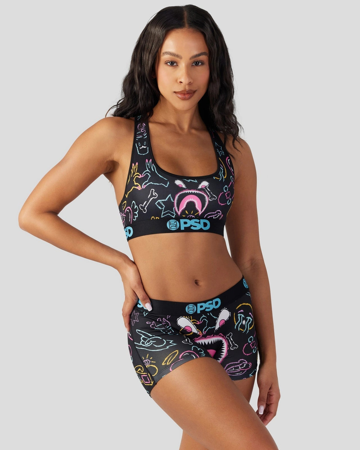 PSD Best Price | Warface Scribe - Sports Bra