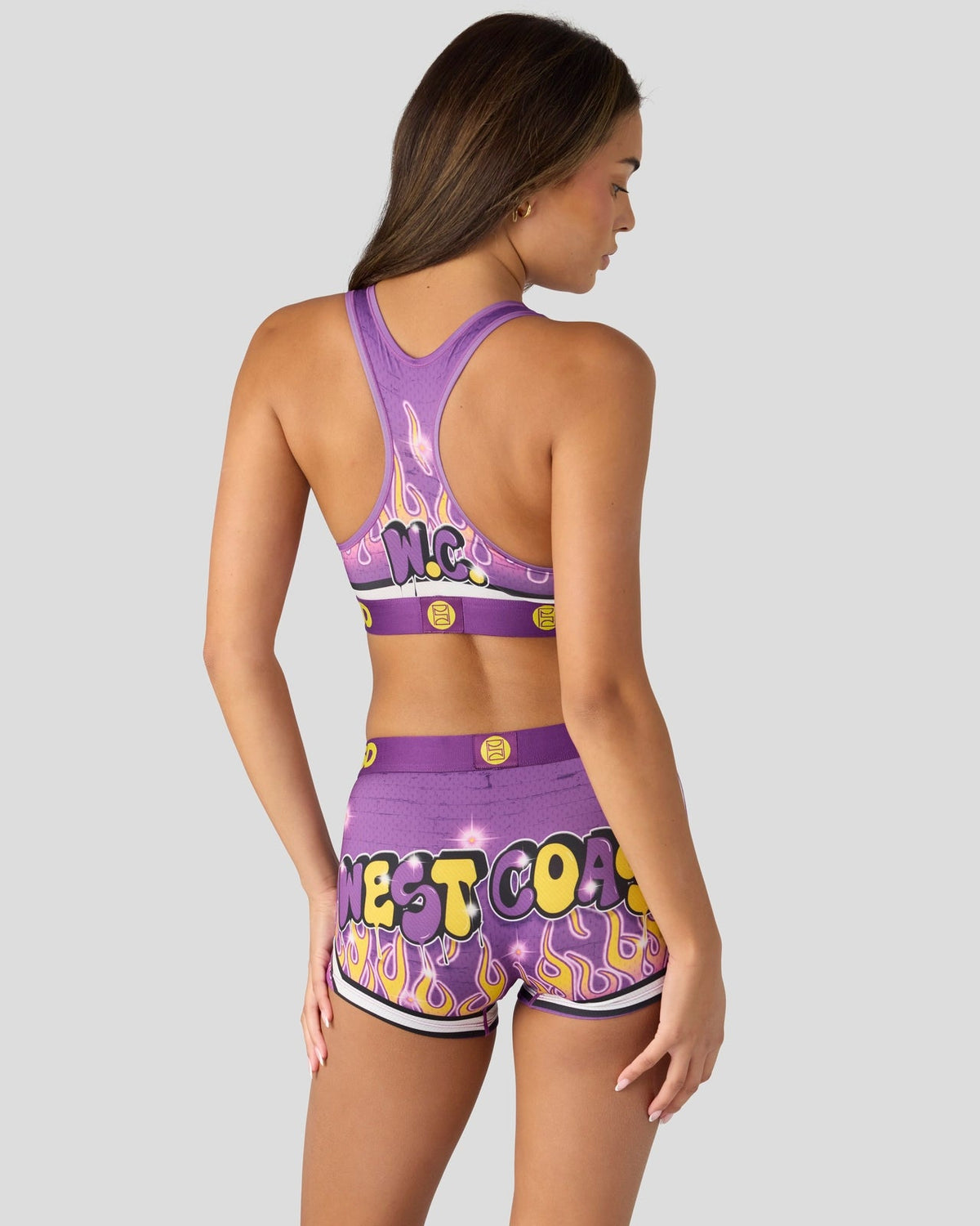 PSD Special Offer | West Coast Jersey - Sports Bra