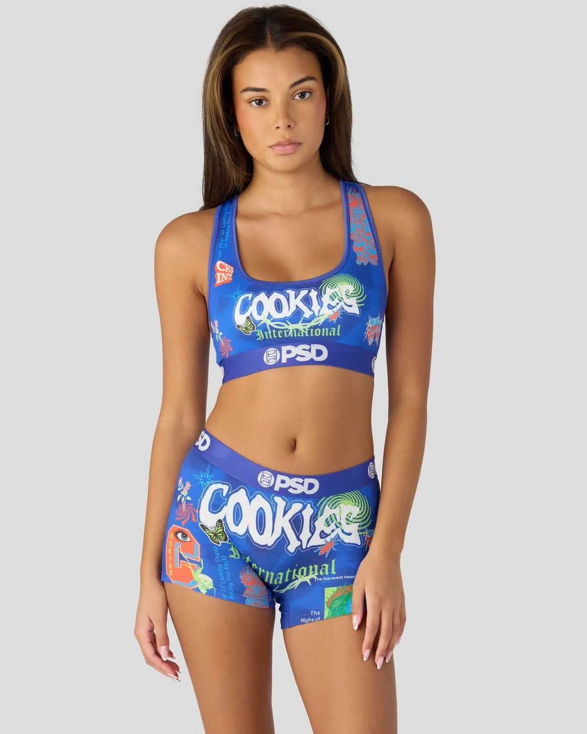PSD Recommended | Cookies - Highest - Sports Bra