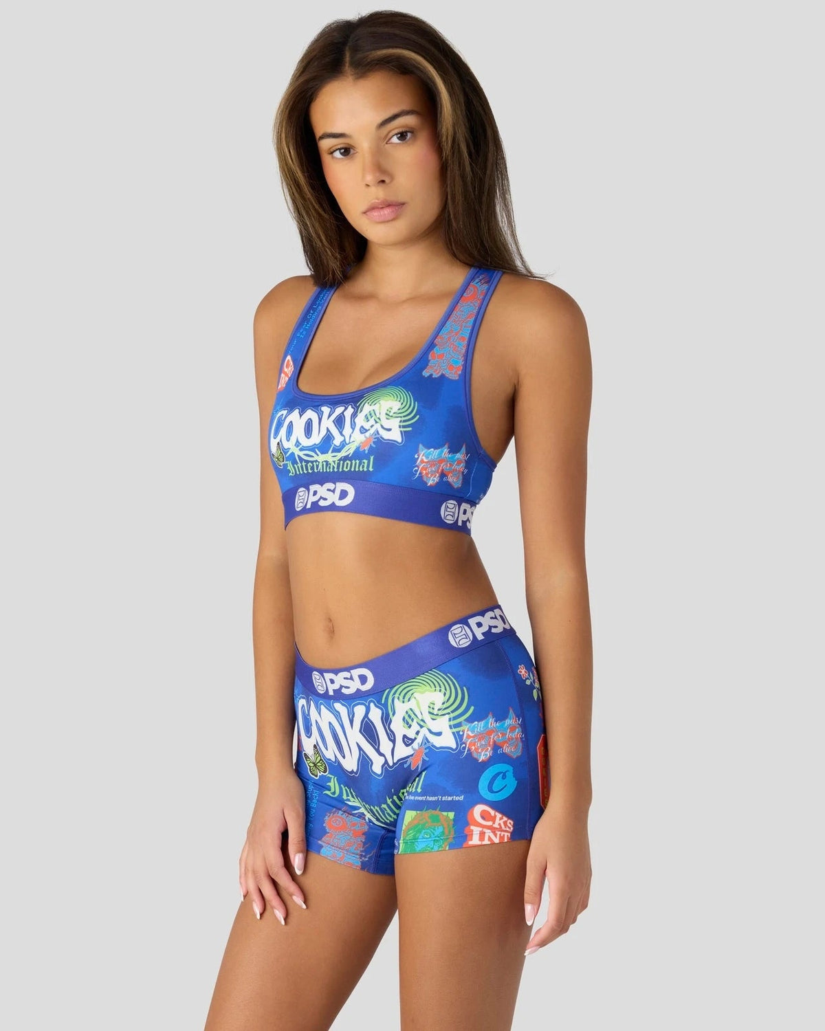 PSD Recommended | Cookies - Highest - Sports Bra