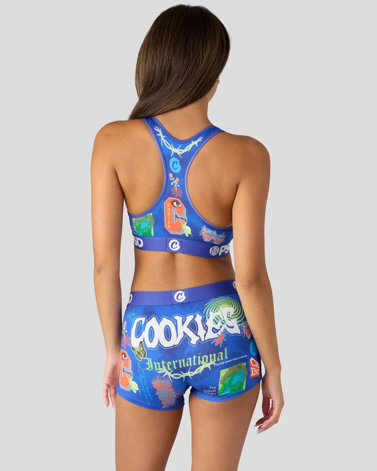 PSD Recommended | Cookies - Highest - Sports Bra