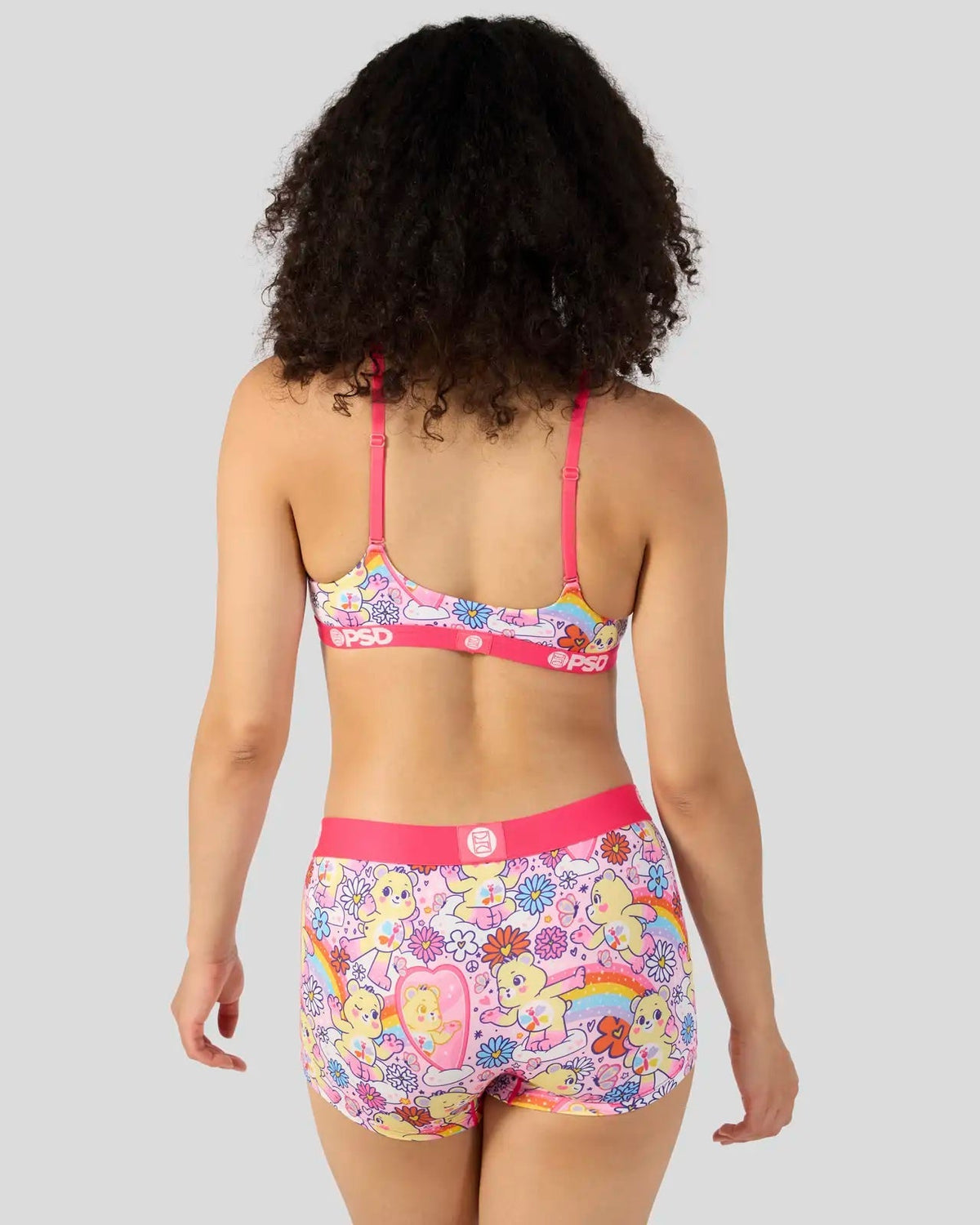 PSD Hot Sale | Care Bears- Self-Care Bear - Scoop Bralette