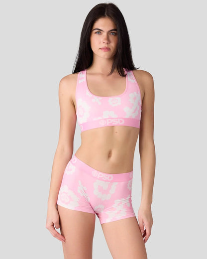 PSD Recommended | Cloud Drops - Sports Bra