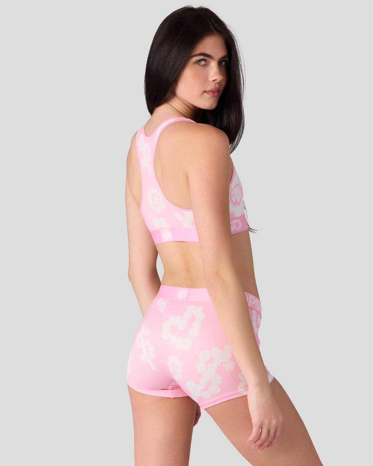 PSD Recommended | Cloud Drops - Sports Bra