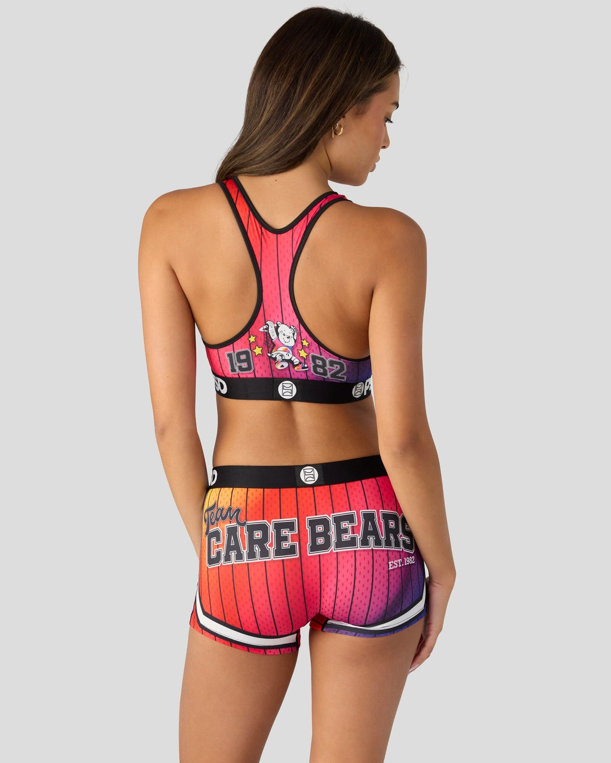 PSD Smart Buy | Care Bears - Baller Bear - Sports Bra