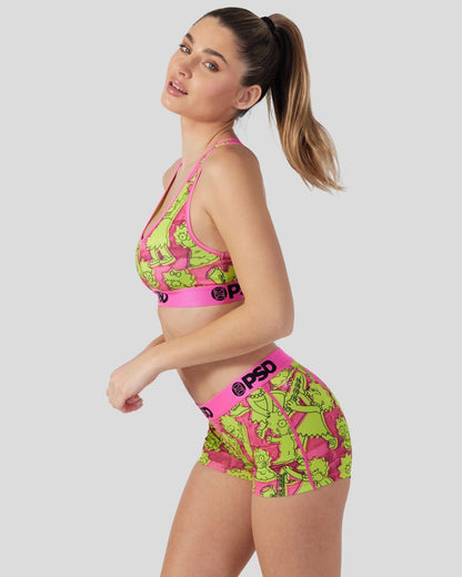 PSD Premium | The Simpsons - Simpson Sisters - Sports Bra