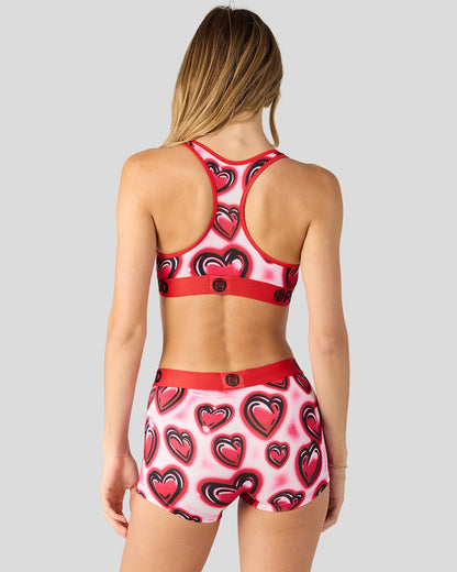 PSD New | Love Core - Sports Bra