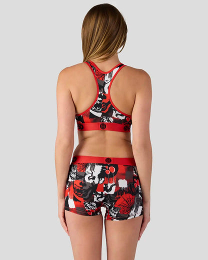 PSD Discount | It - Checkers - Sports Bra