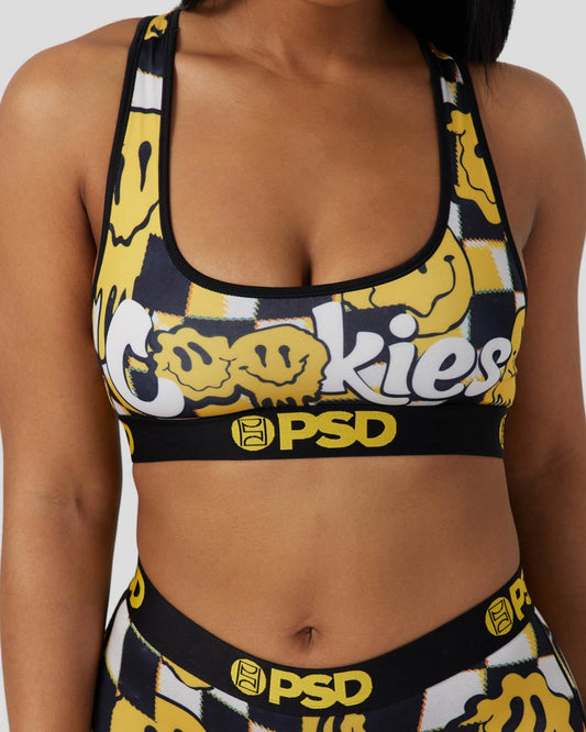 PSD Deals | Cookies - Smiles - Sports Bra