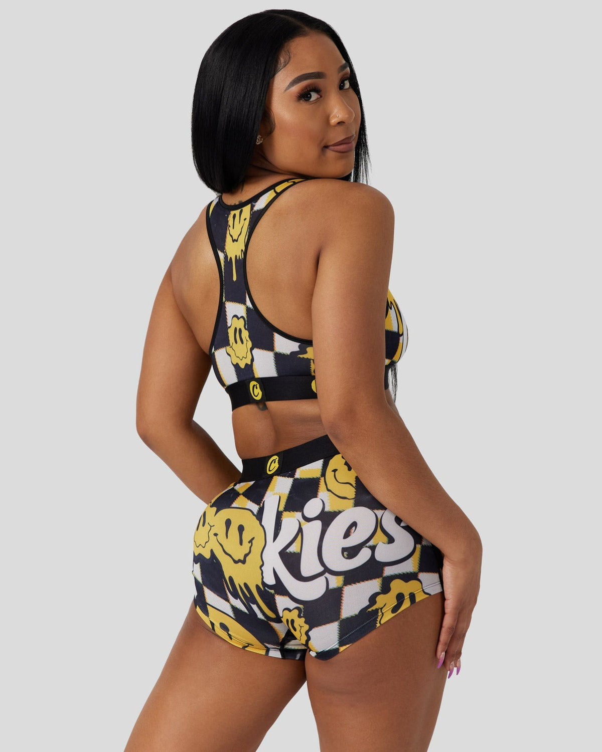 PSD Deals | Cookies - Smiles - Sports Bra