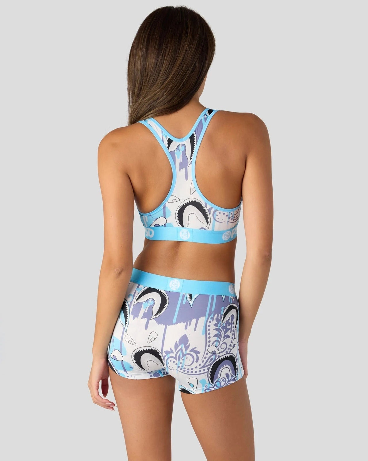 PSD Deals | Warface Bandana Drip - Sports Bra