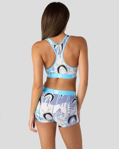 PSD Deals | Warface Bandana Drip - Sports Bra
