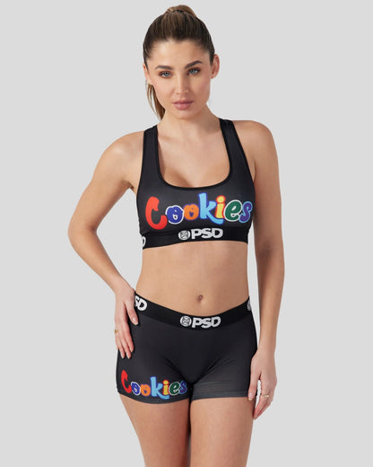 PSD Special Offer | Cookies - Sports Bra