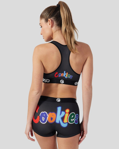 PSD Special Offer | Cookies - Sports Bra
