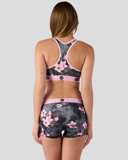PSD Great Value | Warface Bloom - Sports Bra