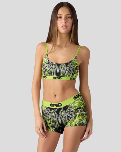 PSD Recommended | Broken Promises - Cyberwire - Scoop Bralette