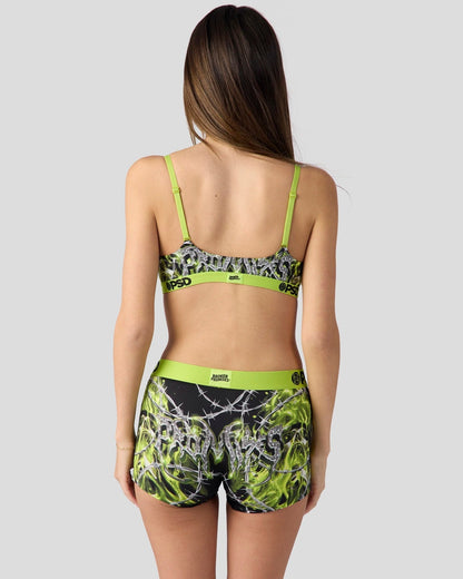 PSD Recommended | Broken Promises - Cyberwire - Scoop Bralette