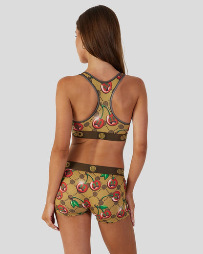 PSD Recommended | Cherrie$ - Sports Bra