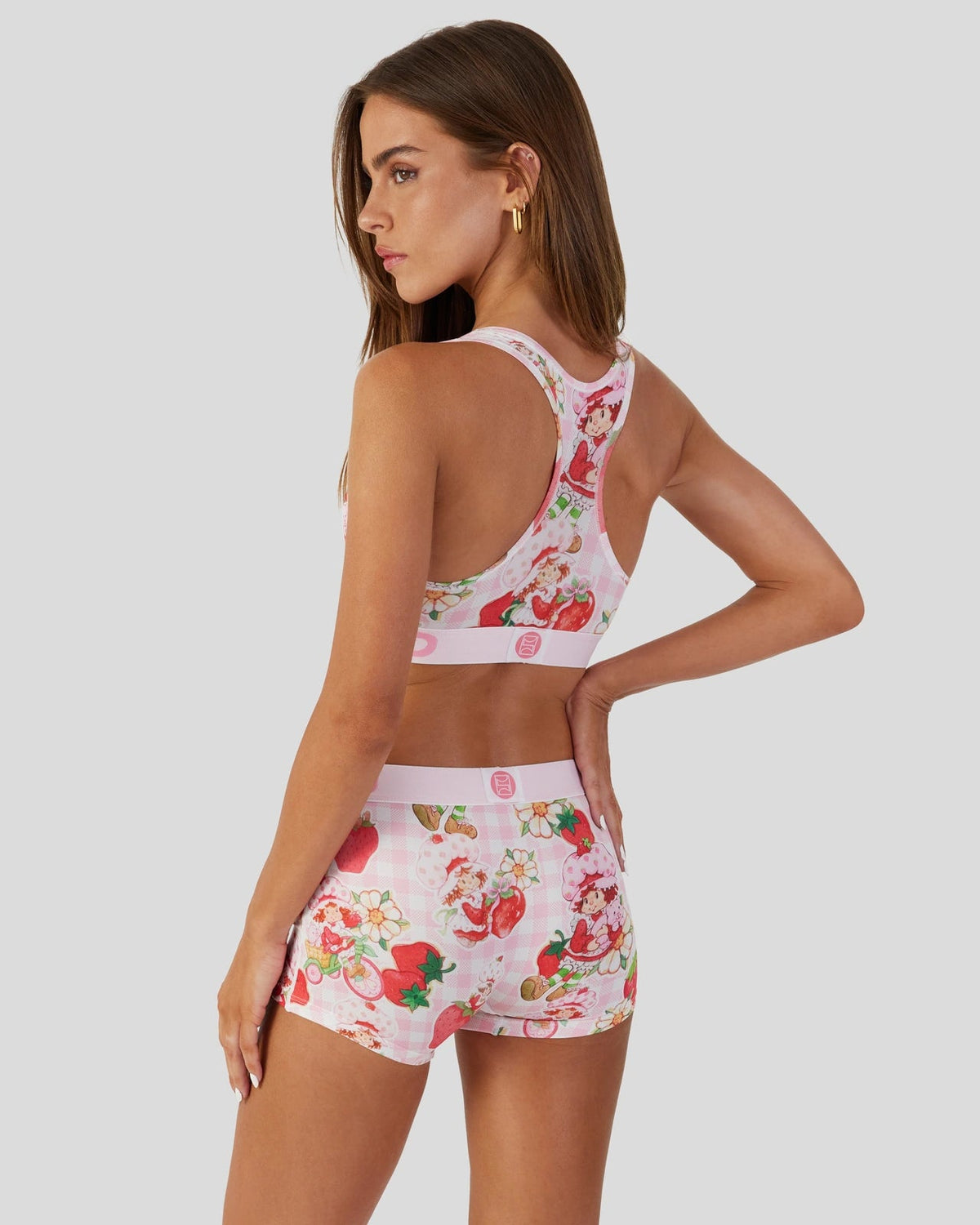 PSD Discount | Strawberry Shortcake - Berry Special - Sports Bra