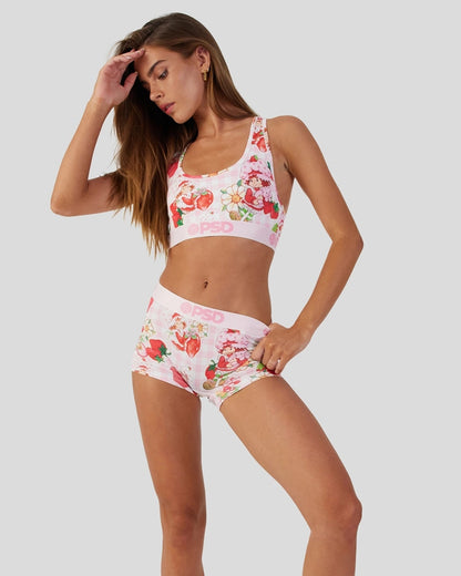 PSD Discount | Strawberry Shortcake - Berry Special - Sports Bra