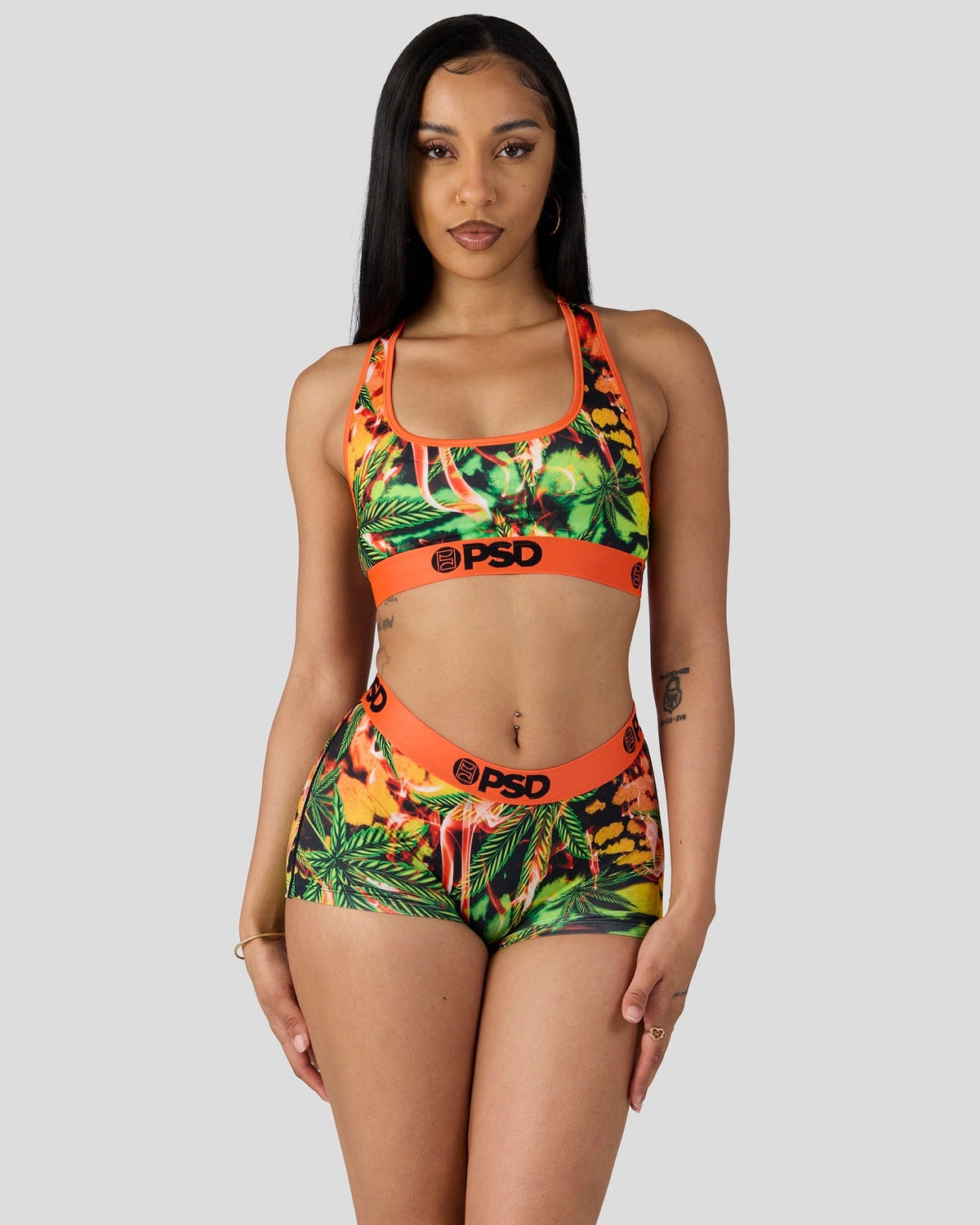 PSD Hot Sale | Kush Dye - Sports Bra
