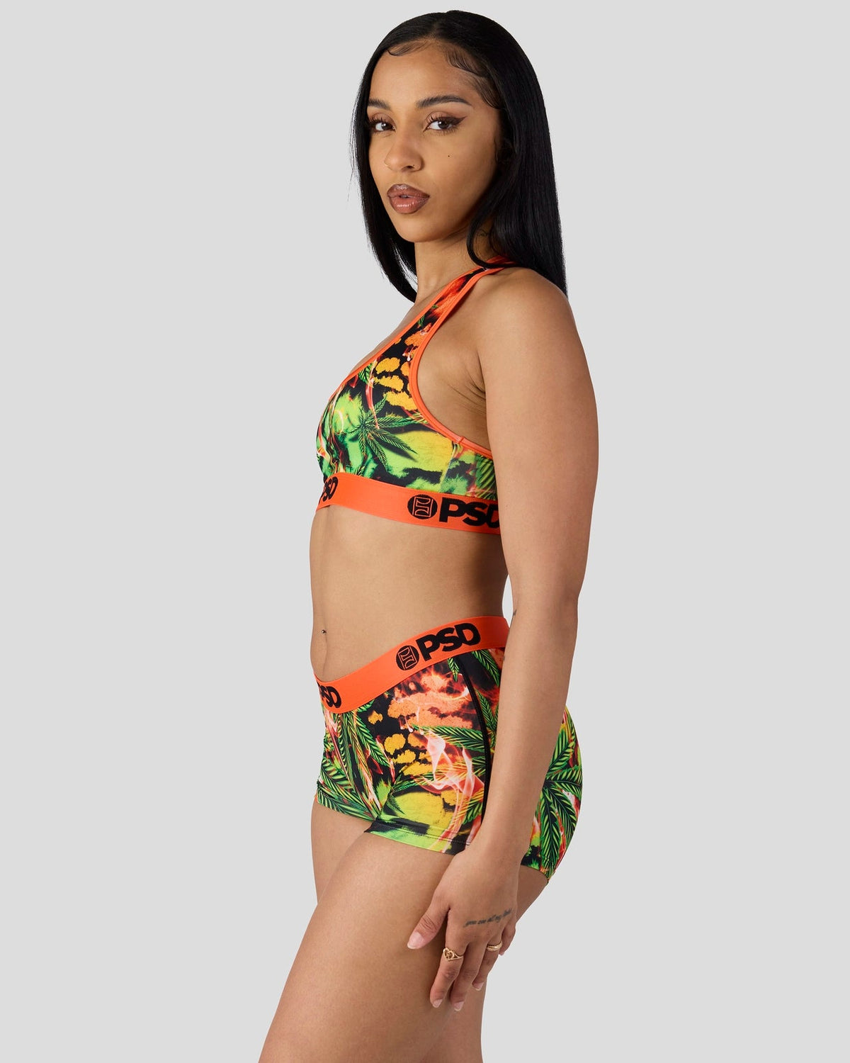 PSD Hot Sale | Kush Dye - Sports Bra