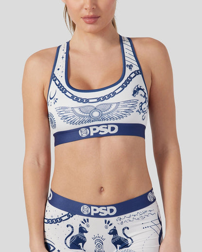 PSD Premium | Pacific Tat - Sports Bra