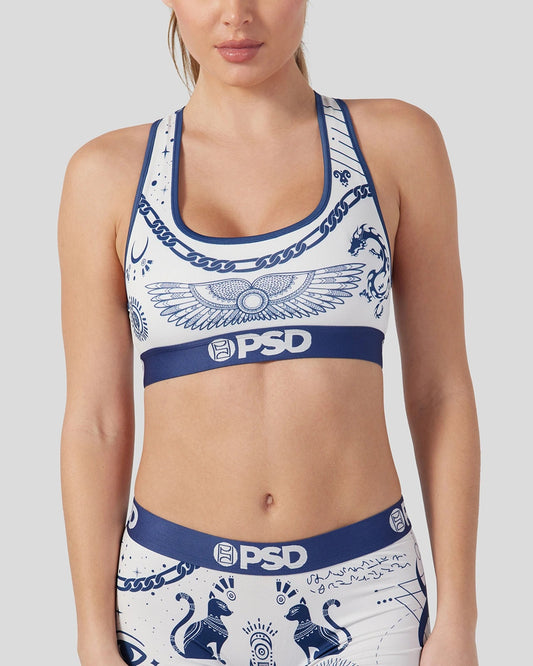PSD Premium | Pacific Tat - Sports Bra