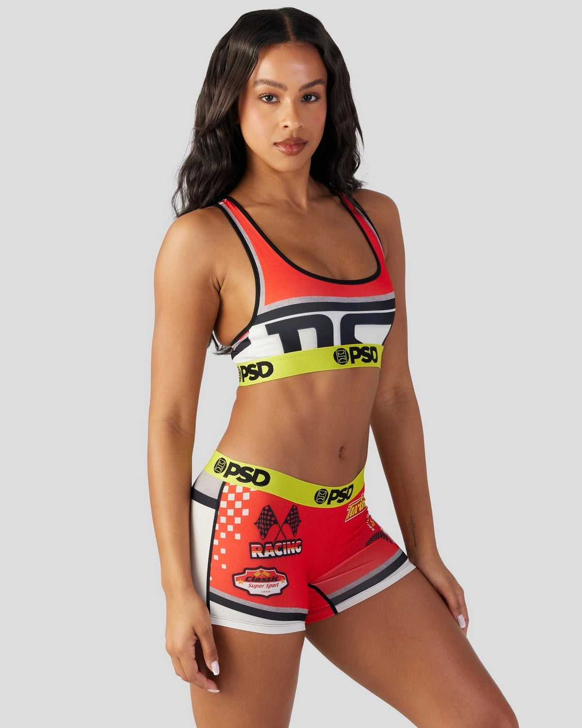 PSD Sale | Turbo Race - Sports Bra