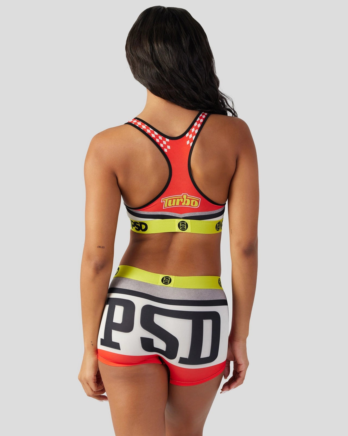 PSD Sale | Turbo Race - Sports Bra