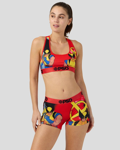 PSD New | Wolverine Sb Multi - Sports Bra