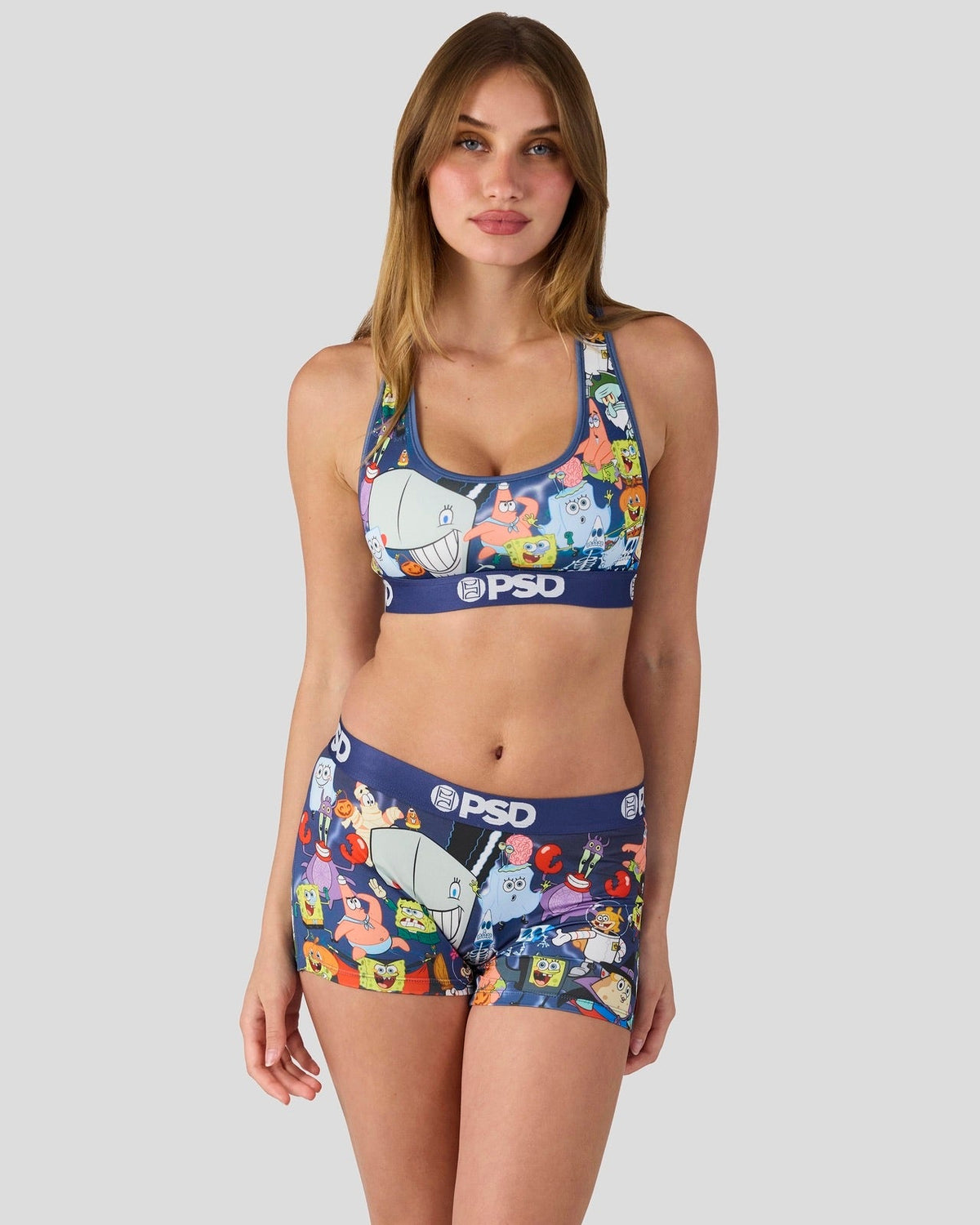 PSD Essential | SpongeBob SquarePants - SpongeBoo - Sports Bra