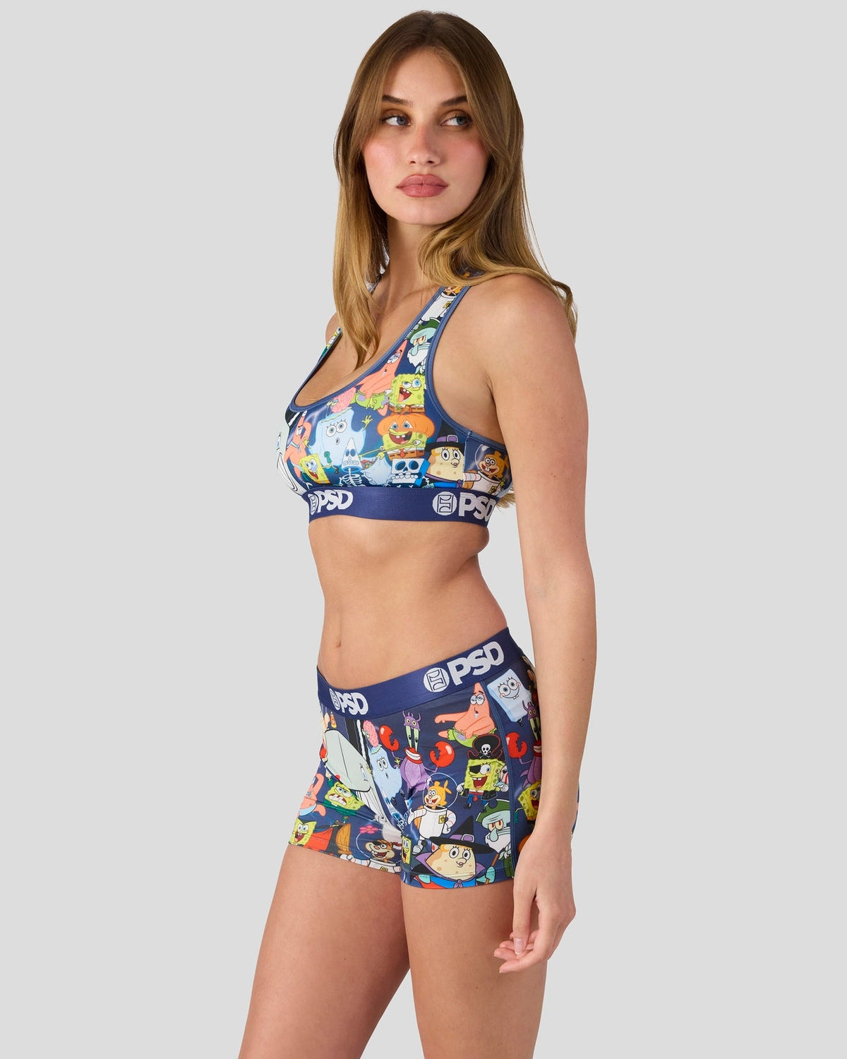 PSD Essential | SpongeBob SquarePants - SpongeBoo - Sports Bra