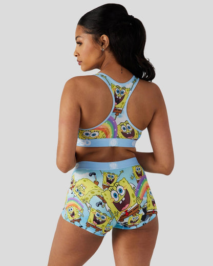 PSD New | SpongeBob SquarePants - Imagination - Sports Bra