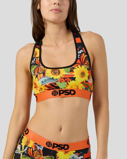 PSD Deals | Sunfire Split - Sports Bra